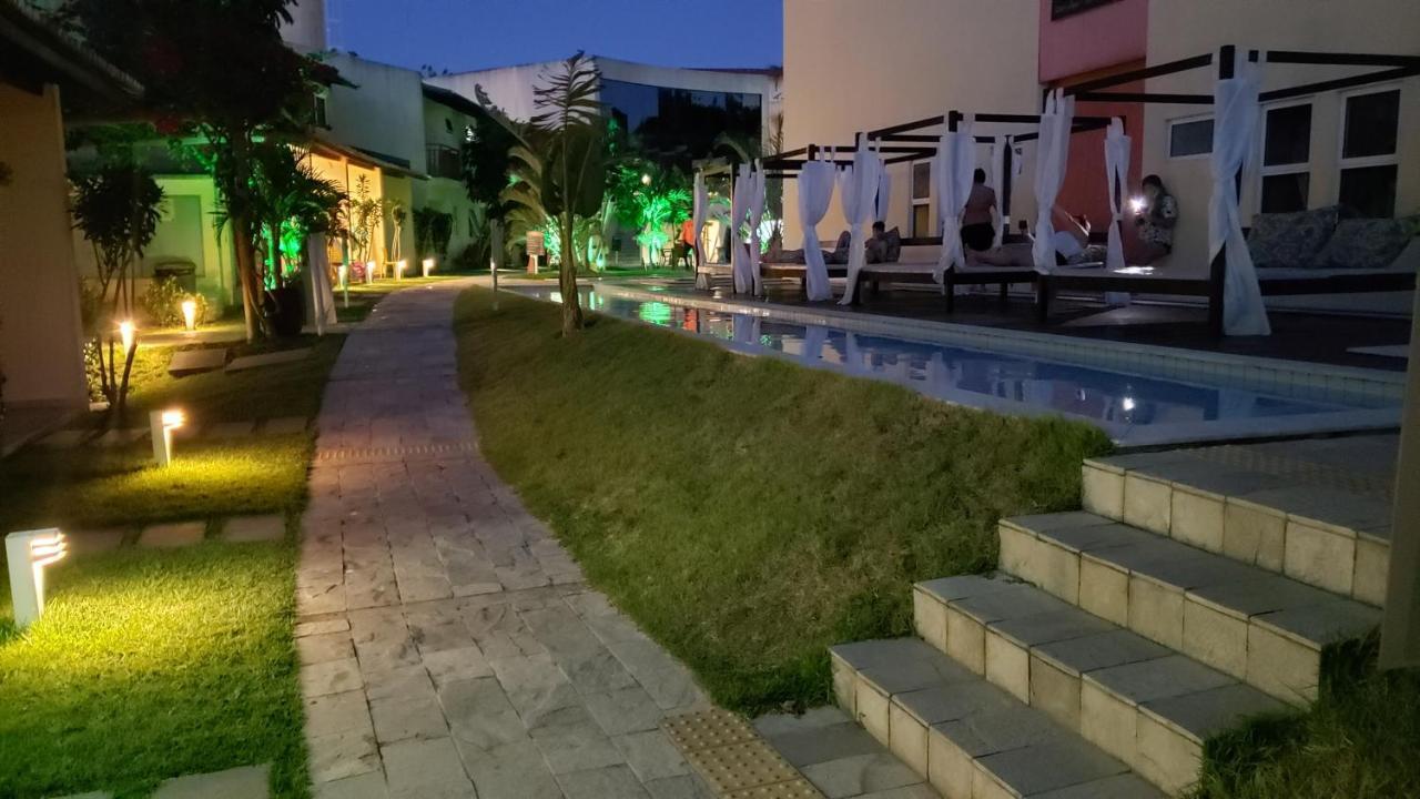 Solar Agua Apart Pipa Praia de Pipa Zewnętrze zdjęcie